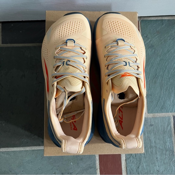 Altra Olympus 5 Men's Trail Running Shoes - size 8.5 - Picture 4 of 9